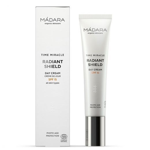 Time Miracle Radiant Shield Day Cream SPF15
