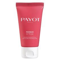 PAYOT Detoxifying Treatment With Grapefruit Extracts Detoksikuojanti, švytėjimo suteikianti kaukė su greipfrutų ekstraktu