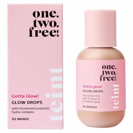 Gotta Glow! Glow Drops Nr. 02 Bronze