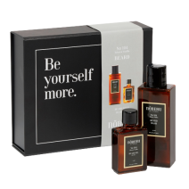 No 104 Tobacco Vanilla Beard Gift Box