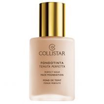 COLLISTAR Perfect Wear Perfect Hold Foundation Ilgai išliekantis makiažo pagrindas