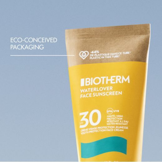 Waterlover Face Sunscreen SPF30