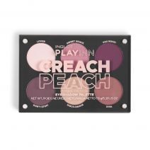 Creach Peach Eye Shadow Palette