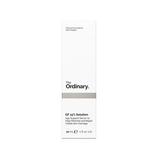 „Growth Factors Solution 15% Serum“ serumas | „The Ordinary“ 