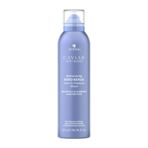 Caviar Restructuring Bond Repair Leave-In Treatment Mousse