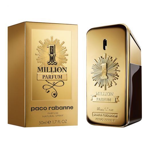 PACO RABANNE 1 Million Parfum 50 ml Parfumuotas vanduo (EDP)