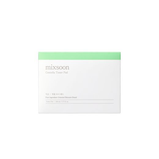 Centella Toner Pad