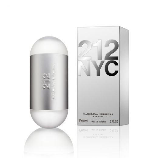 CAROLINA HERRERA 212 Tualetinis vanduo (EDT)