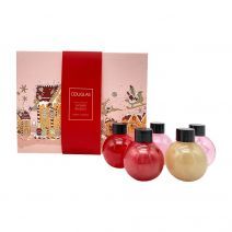 Sweet Winter Shower Baubles 5 x 60 ml