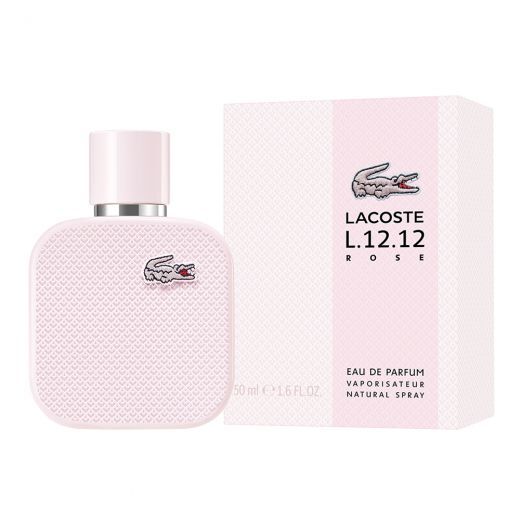 LACOSTE L.12.12 Rose Parfumuotas vanduo (EDP)