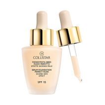 COLLISTAR Serum Foundation Perfect Nude SPF15 Makiažo pagrindas + serumas