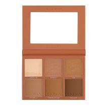 Sculpt Highlight + Contour Palette