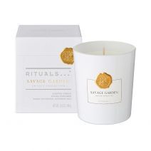 Private Collection Savage Garden Scented Candle