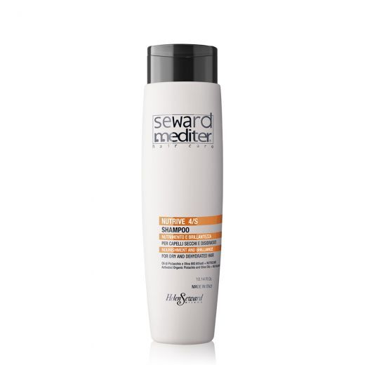 Mediter Nutrive 4/S Shampoo 300 ml