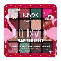 Flamingo Frost Eyeshadow Palette