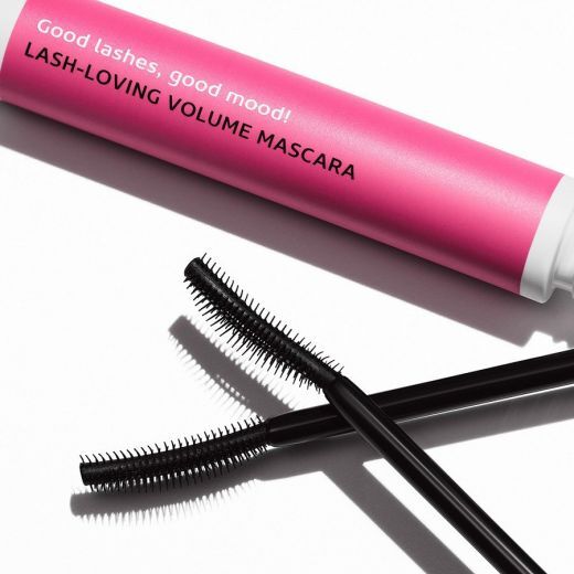 Lash-Loving Volume Mascara