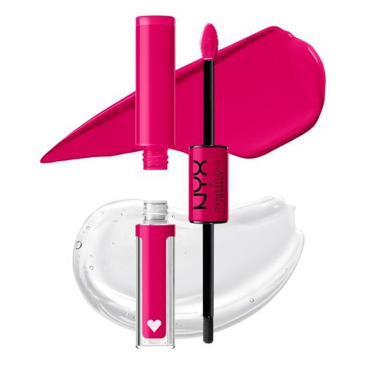 NYX PROFESSIONAL MAKEUP Shine Loud Pro Pigment Lip Gloss Lūpų blizgis