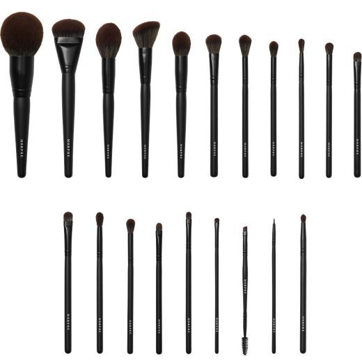 Mua Life 20-Piece Brush Set