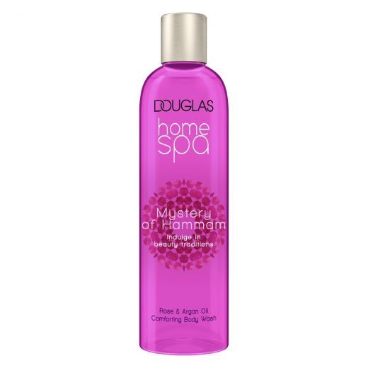 Mystery Of Hammam Comforting Body Wash 