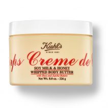 Creme De Corps Soy Milk & Honey Whipped Body Butter