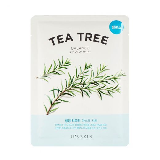 The Fresh Mask Sheet Tea Tree 