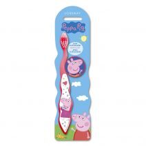 Peppa Toothbrush With Cap 
