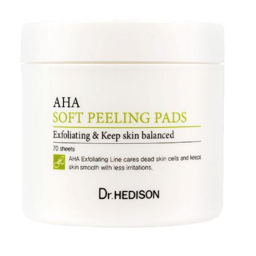 AHA Soft Peeling Pads