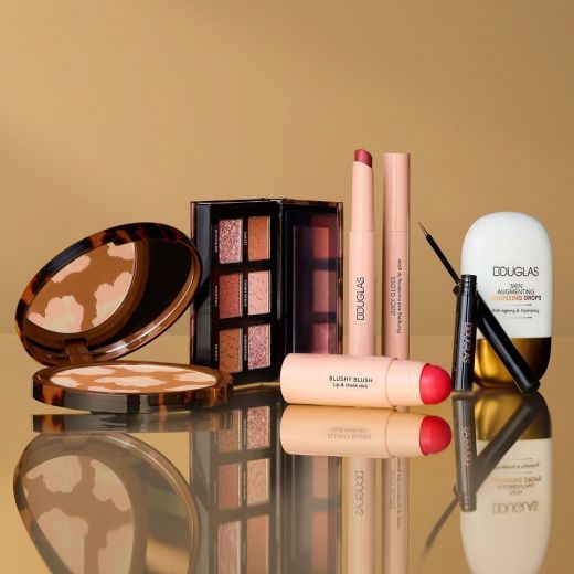 DOUGLAS MAKE UP Skin Augmenting Bronzing Drops