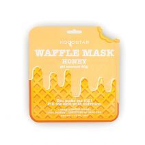Waffle Mask Honey 