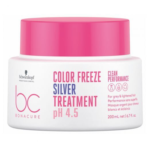Clean Performance pH4.5 Color Freeze SilverTreatment