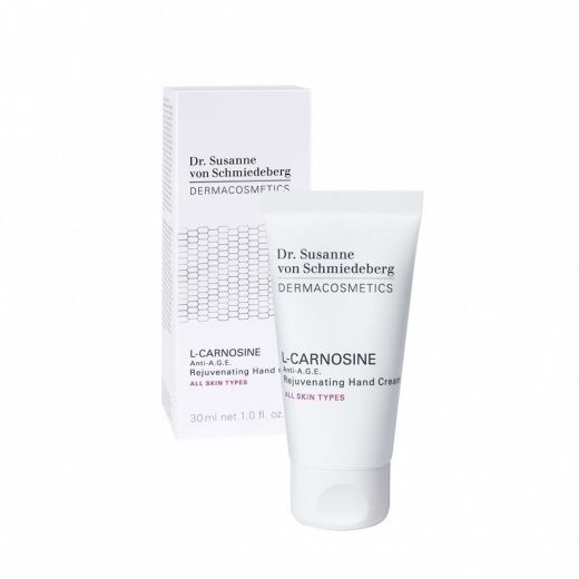 	 L-Carnosine Anti-A.G.E. Rejuventing Hand Cream