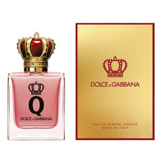 	 Q by Dolce&Gabbana Intense