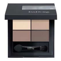 ISADORA Quartet Eyeshadow Akių šešėlių paletė