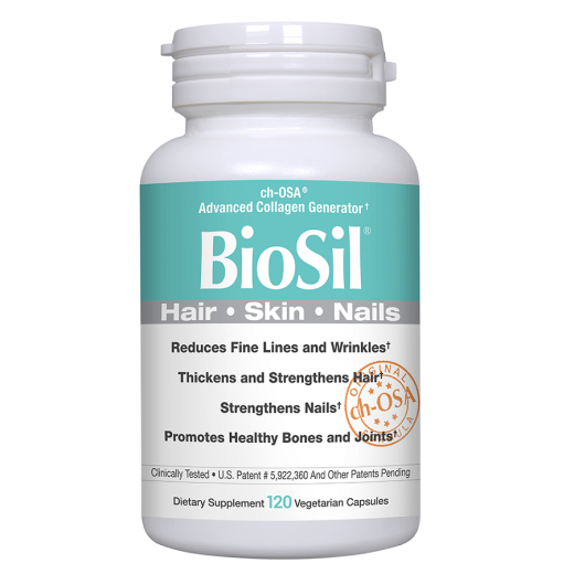 BIOSIL® Maisto papildas