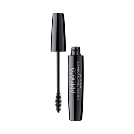 ARTDECO Perfect Volume Mascara Waterproof Blakstienų tušas | atsparus vandeniui