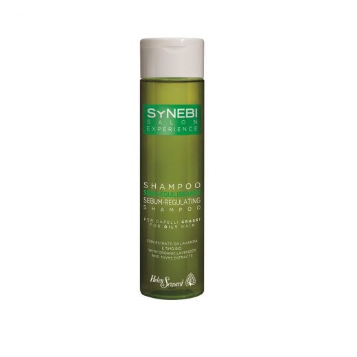 Synebi By Helen Seward Sebum-Regulating Shampoo For Oily Hair