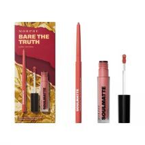 Bare the Truth Lip Duo - Holiday Lip Liner & Mousse