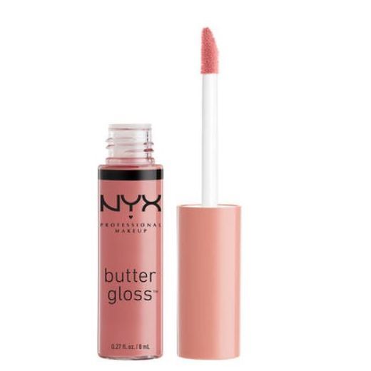 NYX PROFESSIONAL MAKEUP Butter Gloss Lūpų blizgis