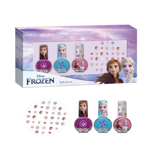 FROZEN Nail Set