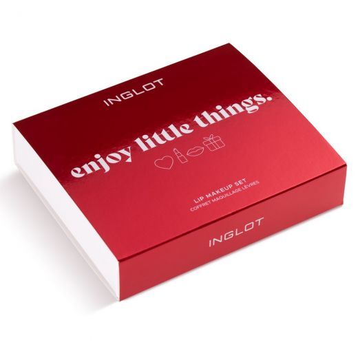 Enjoy Little Things Lip Makeup Set