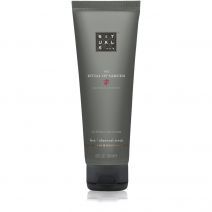The Ritual of Samurai Face Charcoal Scrub
