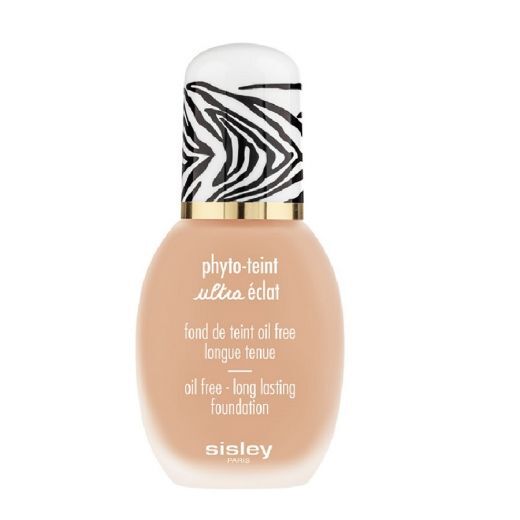 SISLEY Phyto Teint Ultra Éclat Oil Free Long Lasting Foundation Ilgai išliekantis makiažo pagrindas
