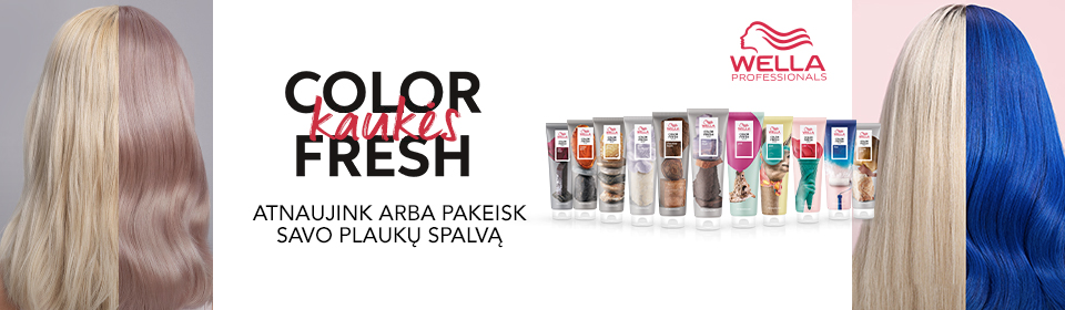 Color Fresh Mask