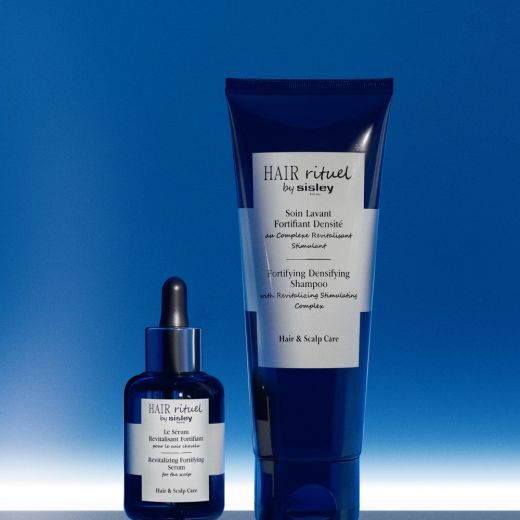 HAIR RITUEL BY SISLEY Fortifying Densifying Shampoo Apimties suteikiantis plaukų šampūnas