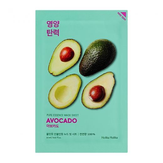 Pure Essence Mask Sheet - Avocado 