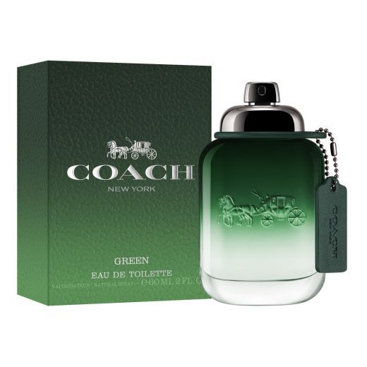 Coach Green 60 ml