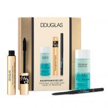 DOUGLAS COLLECTION DOUGLAS MAKE UP Exception'Eyes Set Akių priežiūros rinkinys