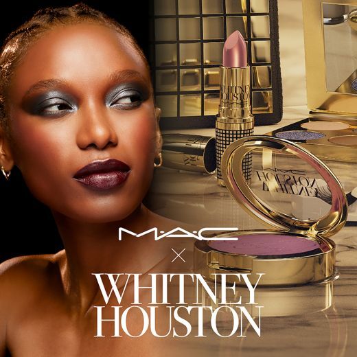 M·A·C X Whitney Houston Lipstick
