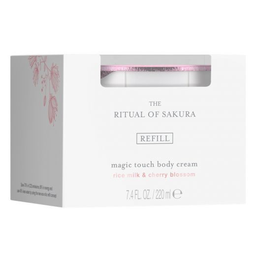 The Ritual of Sakura Body Cream Refill