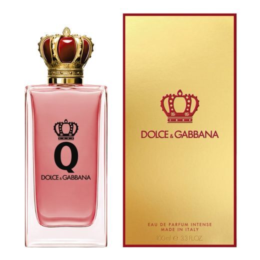 Q by Dolce&Gabbana Intense